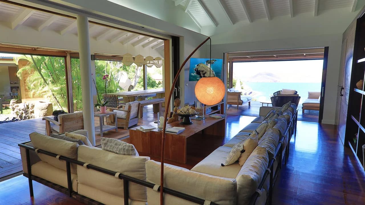 Heated Pool Estate in Anse des Cayes photo 4