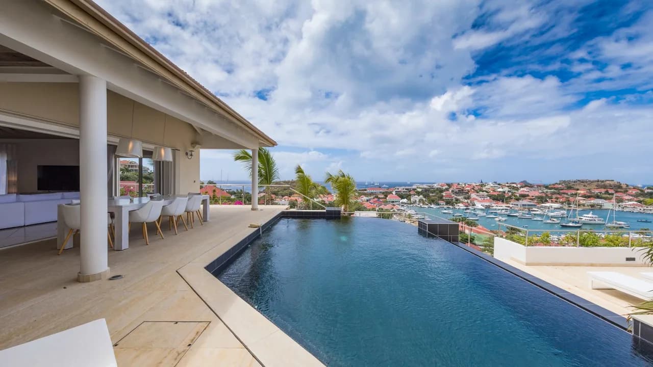 Private Pool Villa in Gustavia, St. Barthélemy photo 2