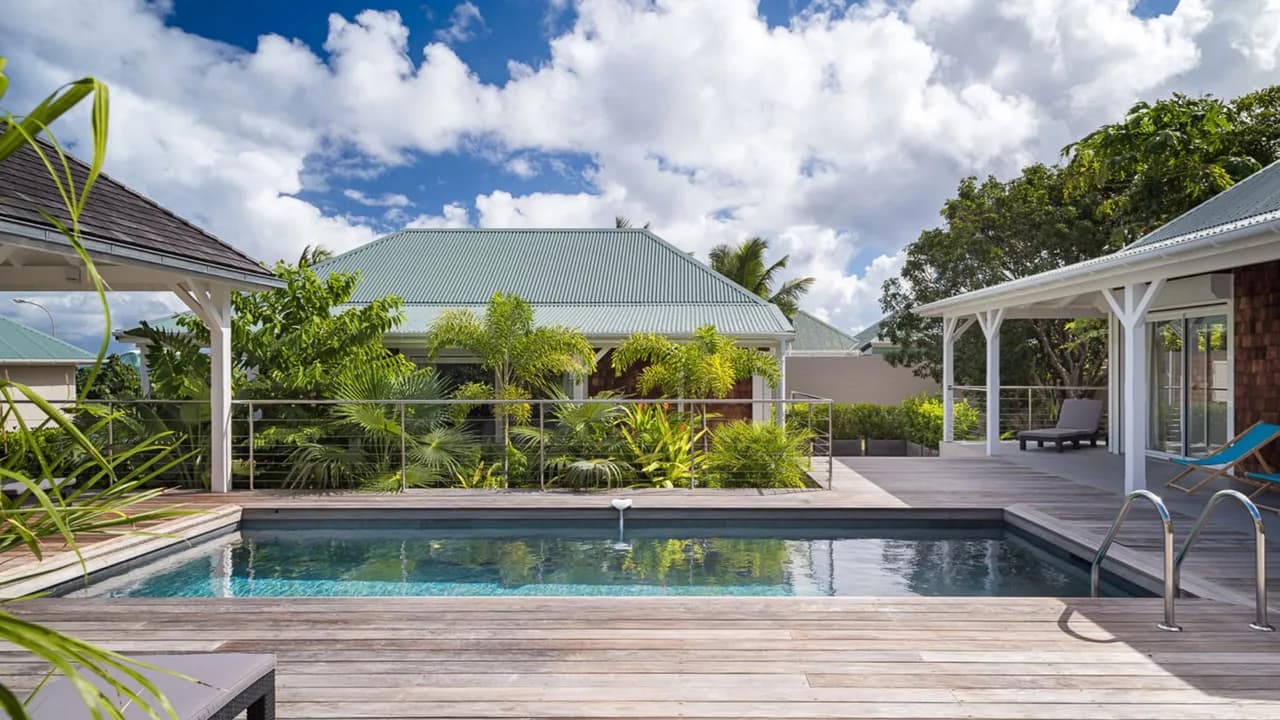Luxury Estate with Two Private Pools in Grand Fond photo 4