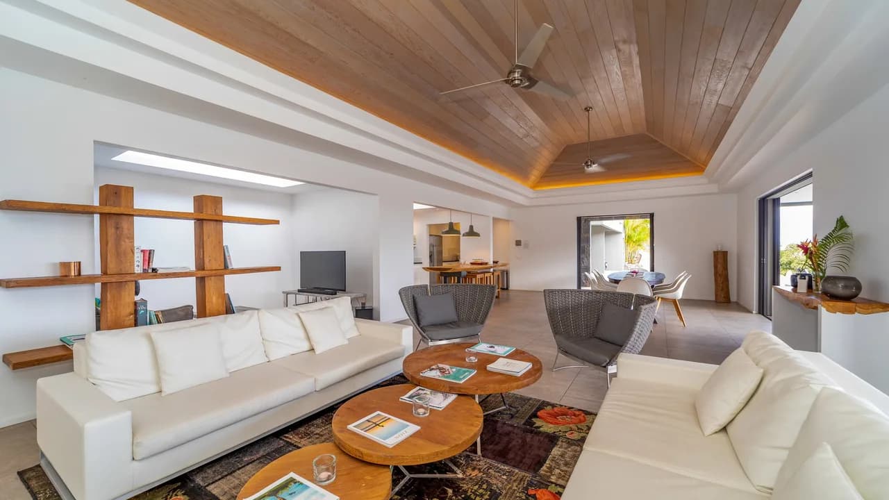 Private Pool Villa in Flamands, St. Barts photo 5