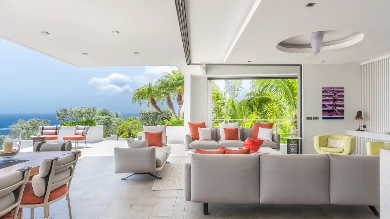 Heated Pool Villa in Gouverneur, St. Barthélemy photo 4