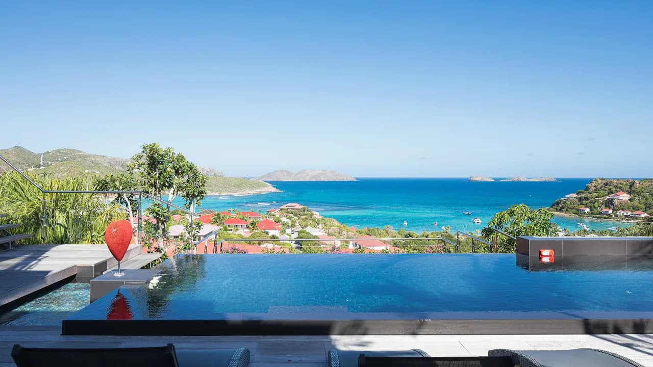 Heated Pool Villa in St-Jean, Panama