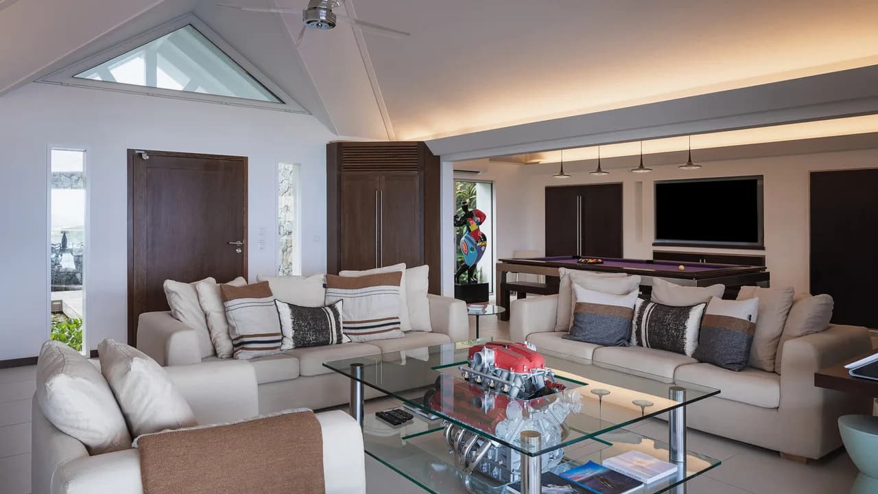 Heated Pool Villa in St-Jean, Panama photo 4
