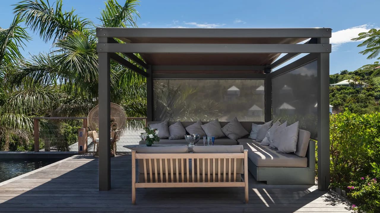 Secluded Family Villa in Toiny photo 3