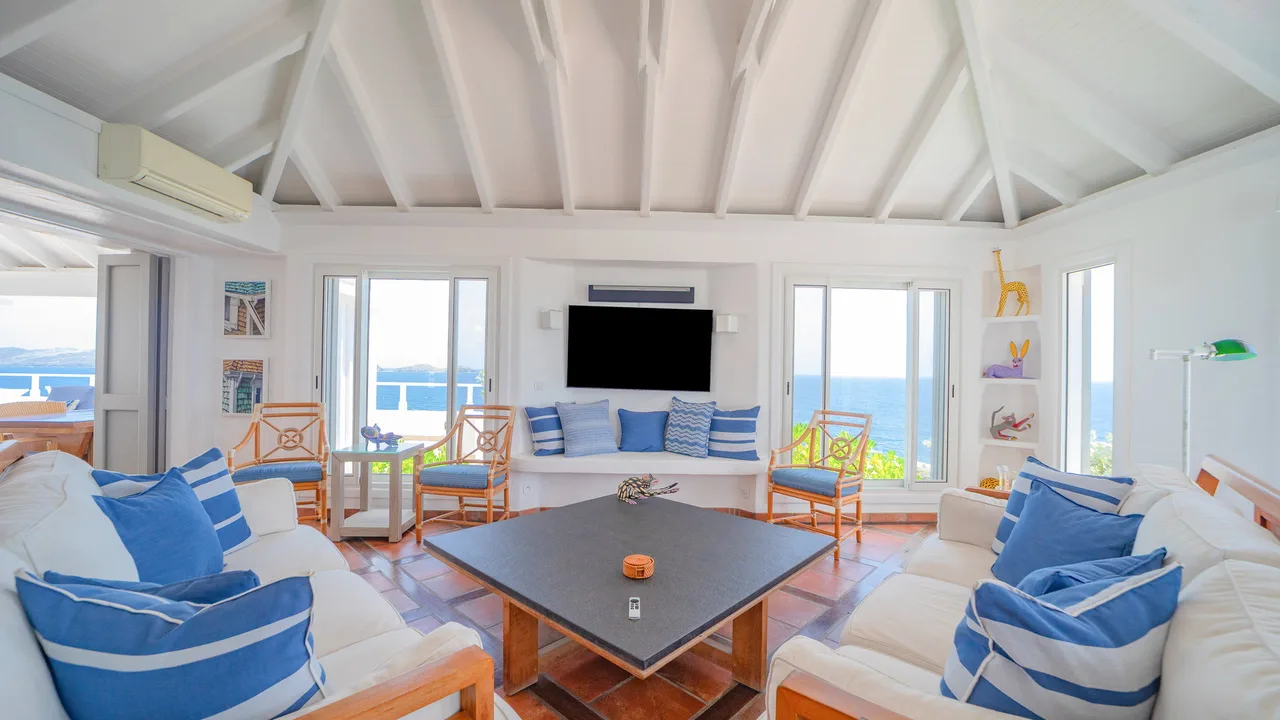 Heated Pool Villa in Pointe Milou, Saint Barthélemy photo 4