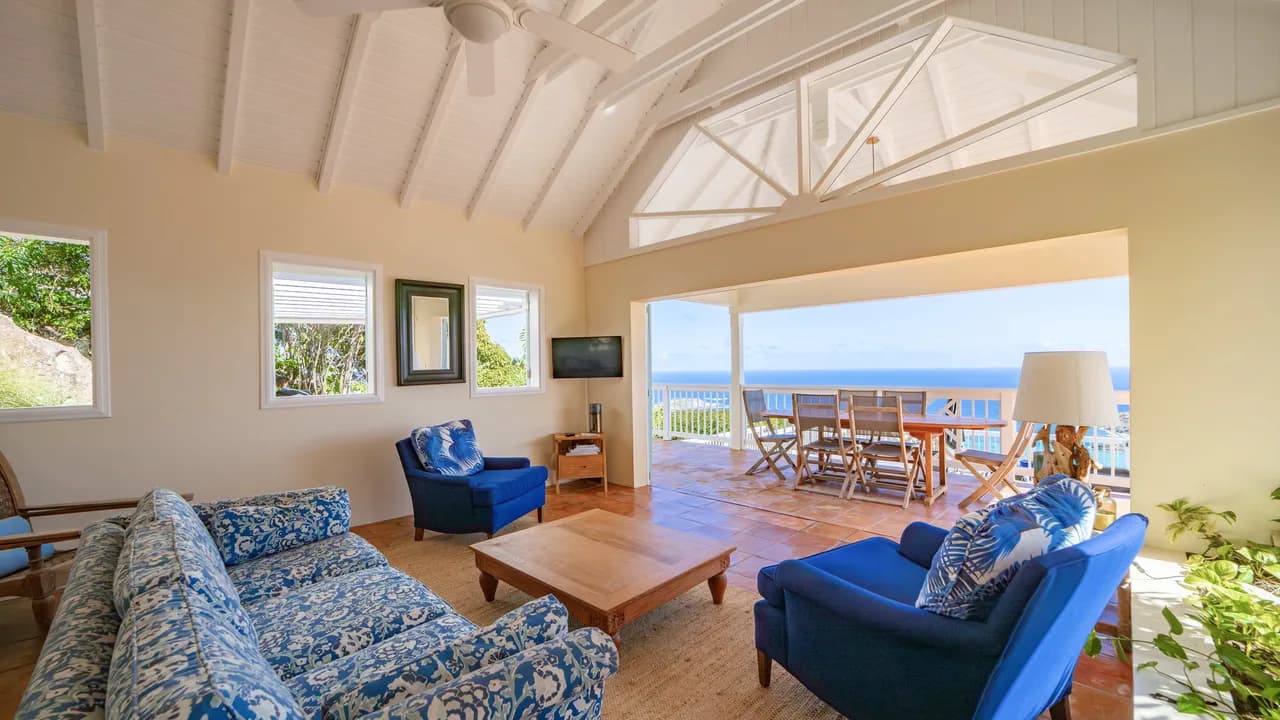 Private Pool Villa in Vitet, Saint Barthélemy photo 4