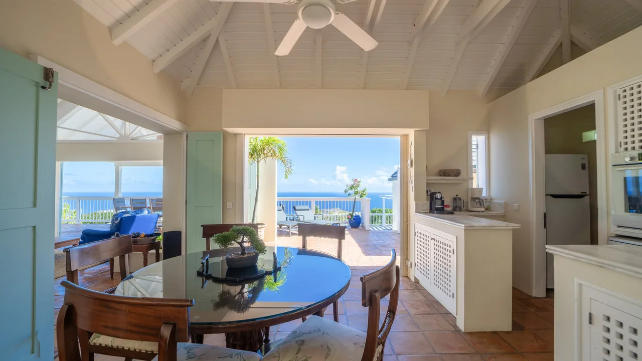 Private Pool Villa in Vitet, Saint Barthélemy photo 5