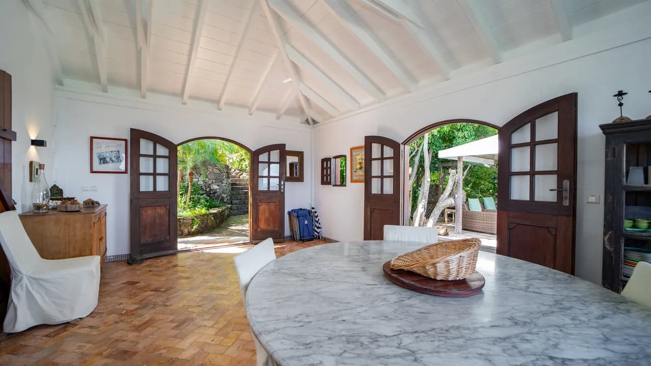 Private Pool Villa in Marigot photo 3