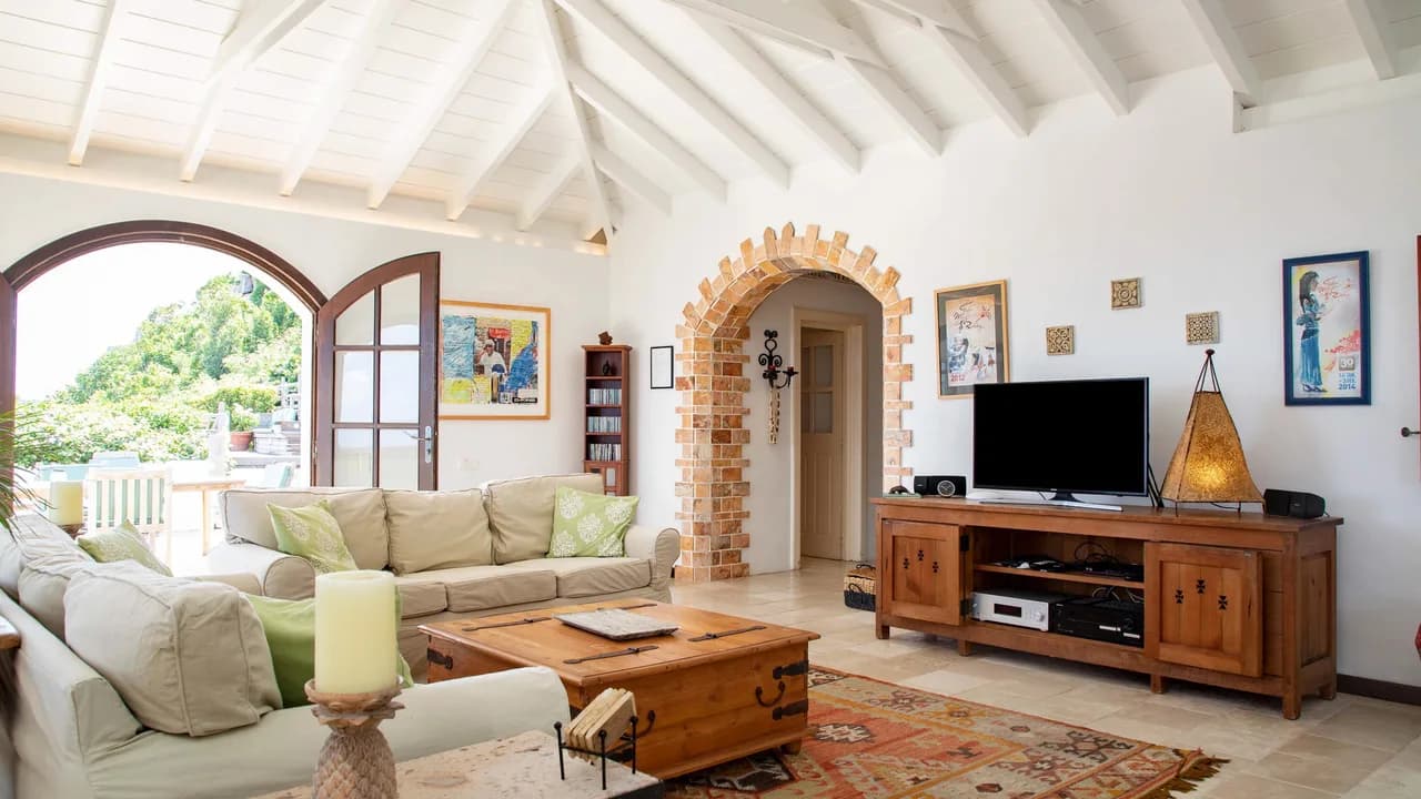 Private Pool Villa in Marigot photo 4