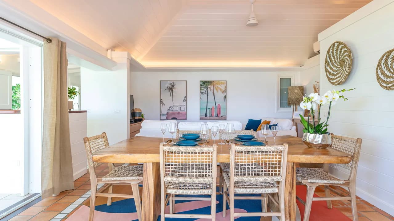 Beachfront Villa in Lorient, Caribbean photo 2