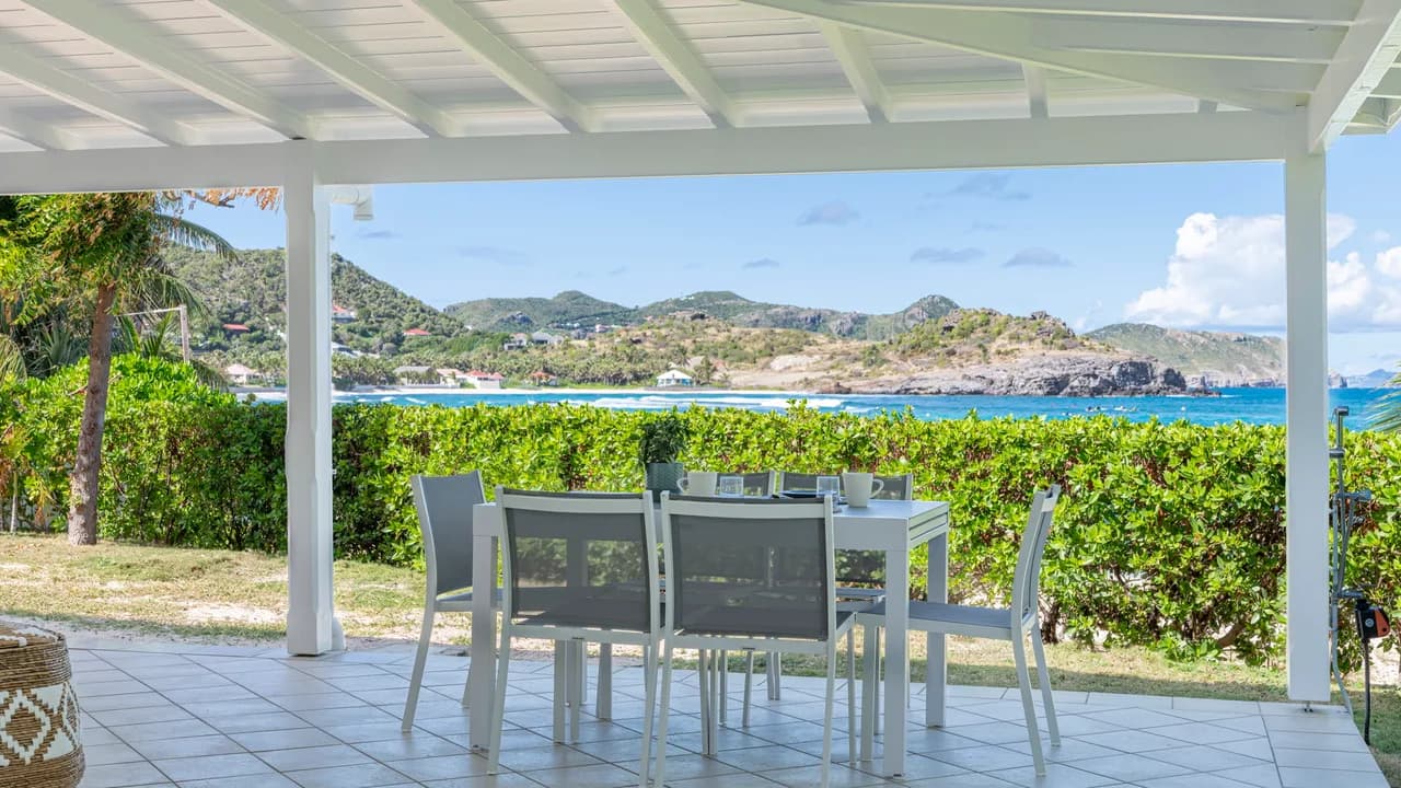 Beachfront Villa in Lorient, Caribbean photo 5