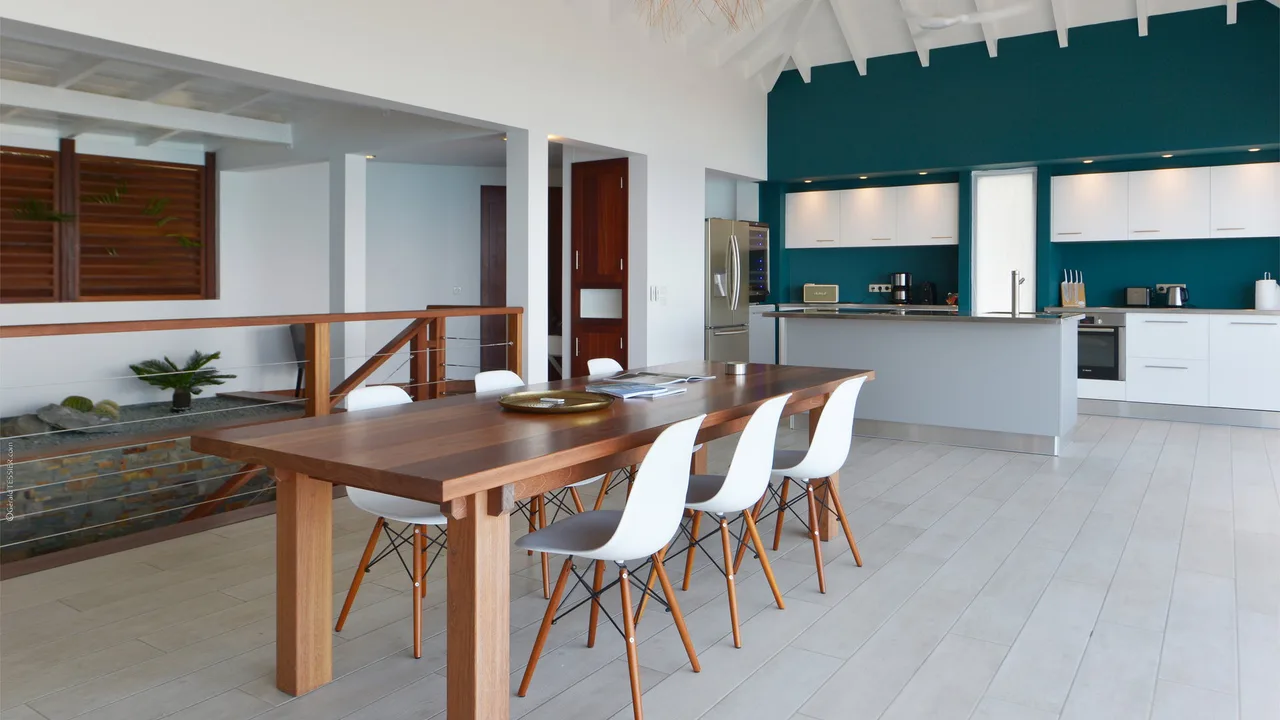 Family-Friendly Villa with Private Pool in Flamands, St. Barts photo 5