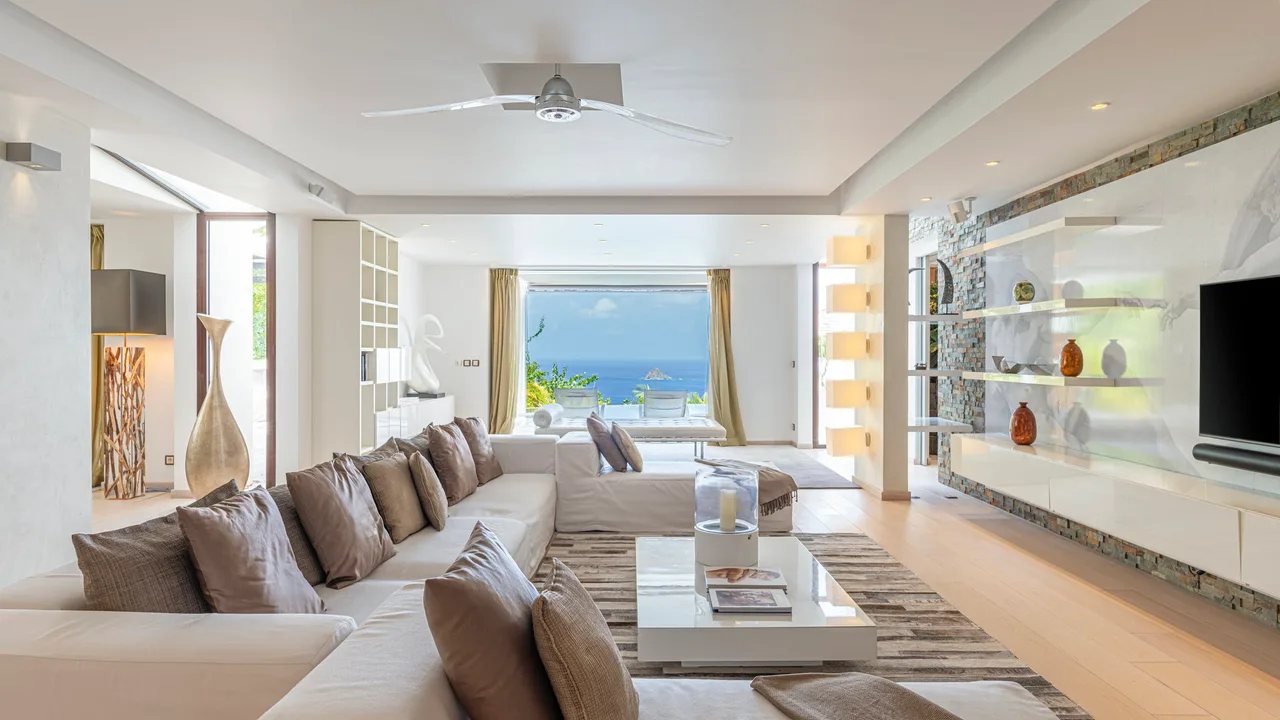 Wine Cellar Villa in Lurin, Saint Barthélemy photo 5