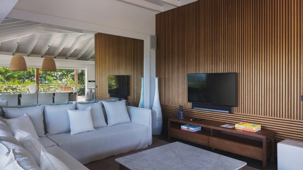 Private Pool Villa in Gouverneur St Barts photo 4