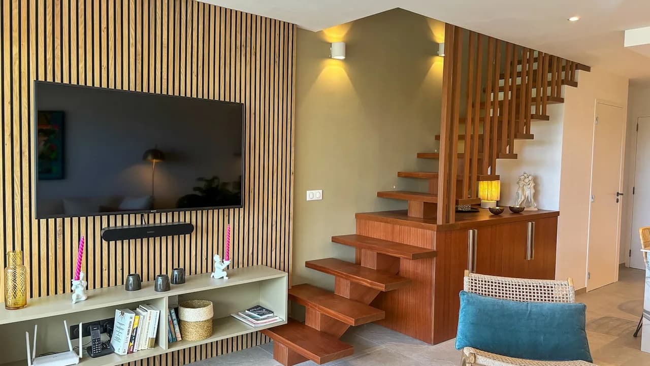 Chic Apartment with Shared Pool in Gustavia photo 2