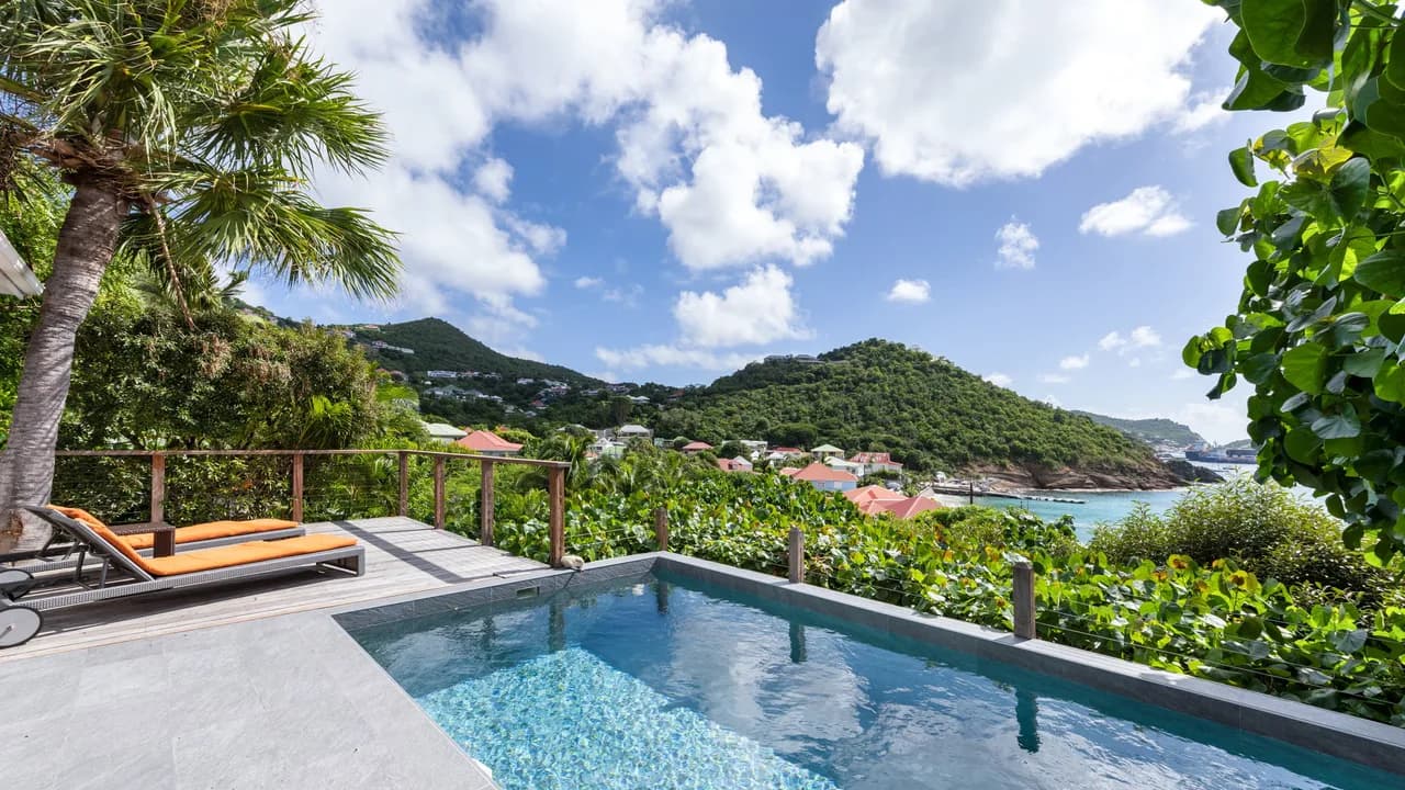 Charming Private Pool Villa in Corossol photo 2