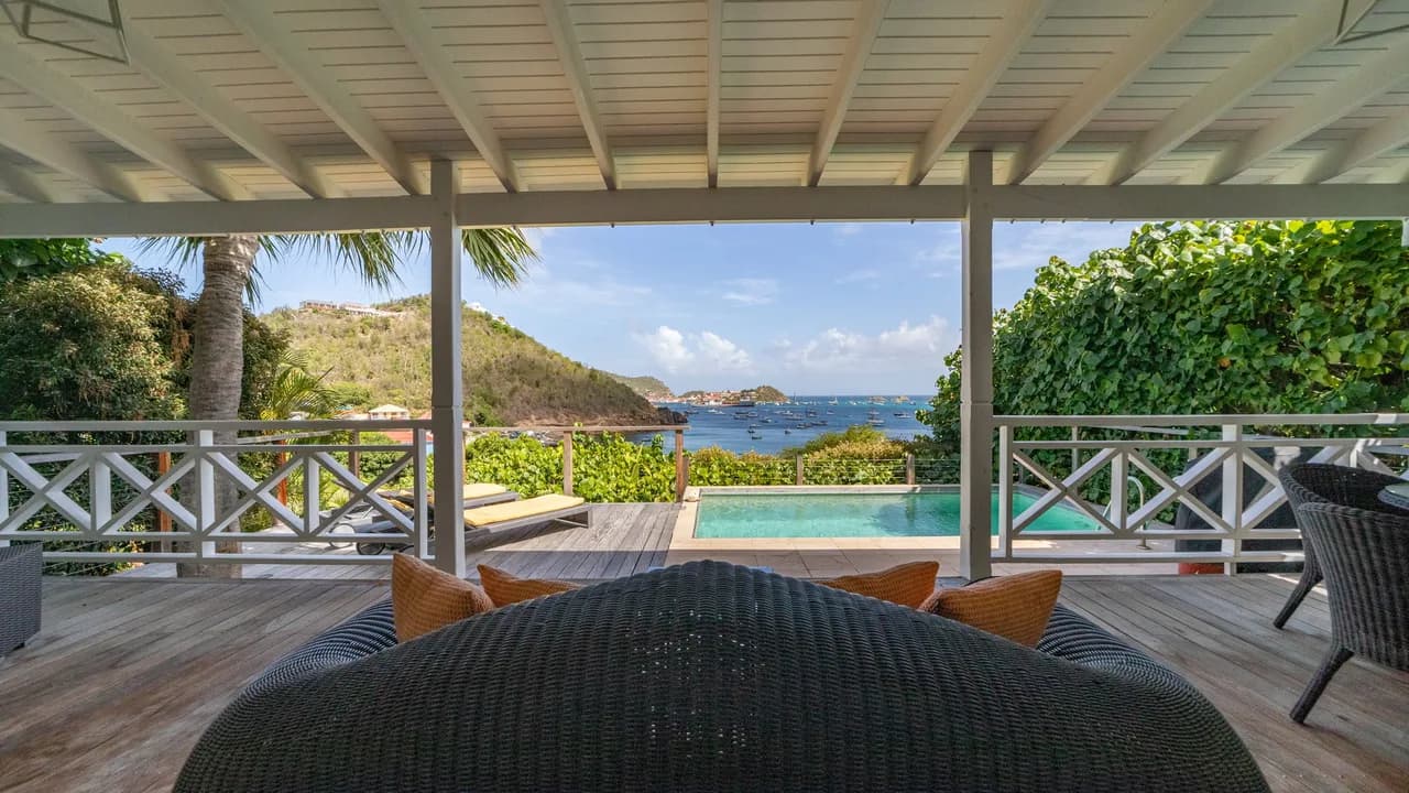 Charming Private Pool Villa in Corossol photo 3