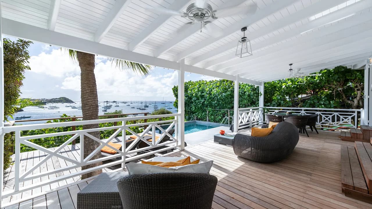 Charming Private Pool Villa in Corossol photo 4