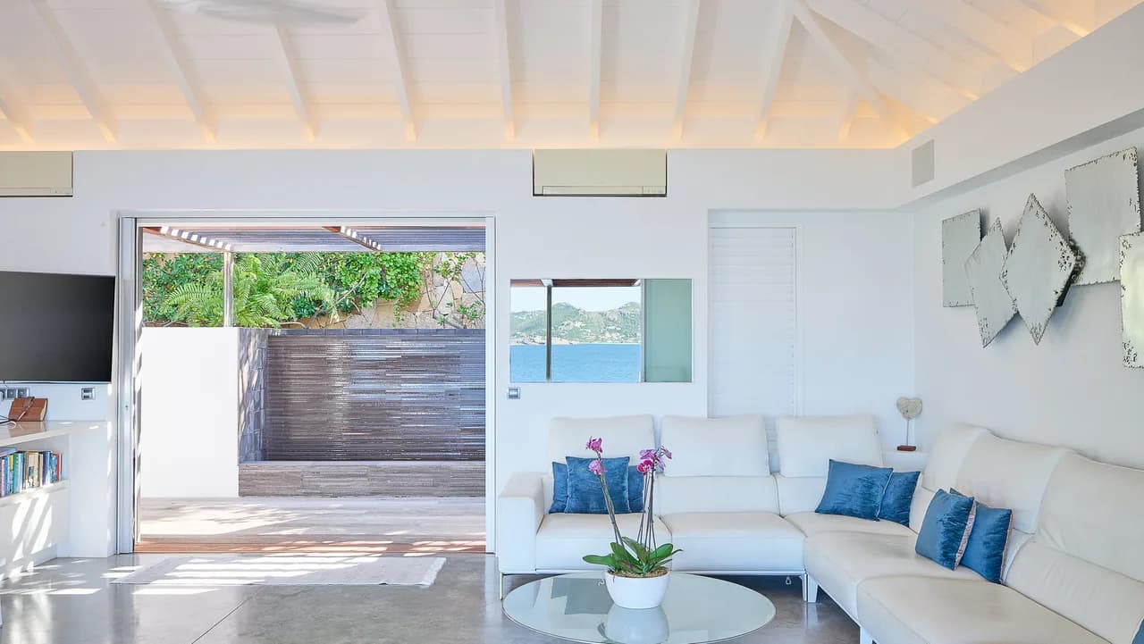 Secluded Luxury Villa in Pointe Milou, St. Barthelemy photo 5