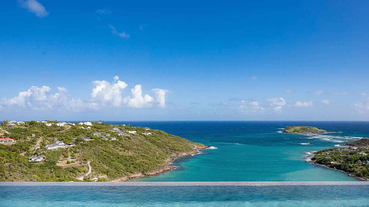 Luxury Villa with Wine Cellar in Marigot Saint Martin photo 2