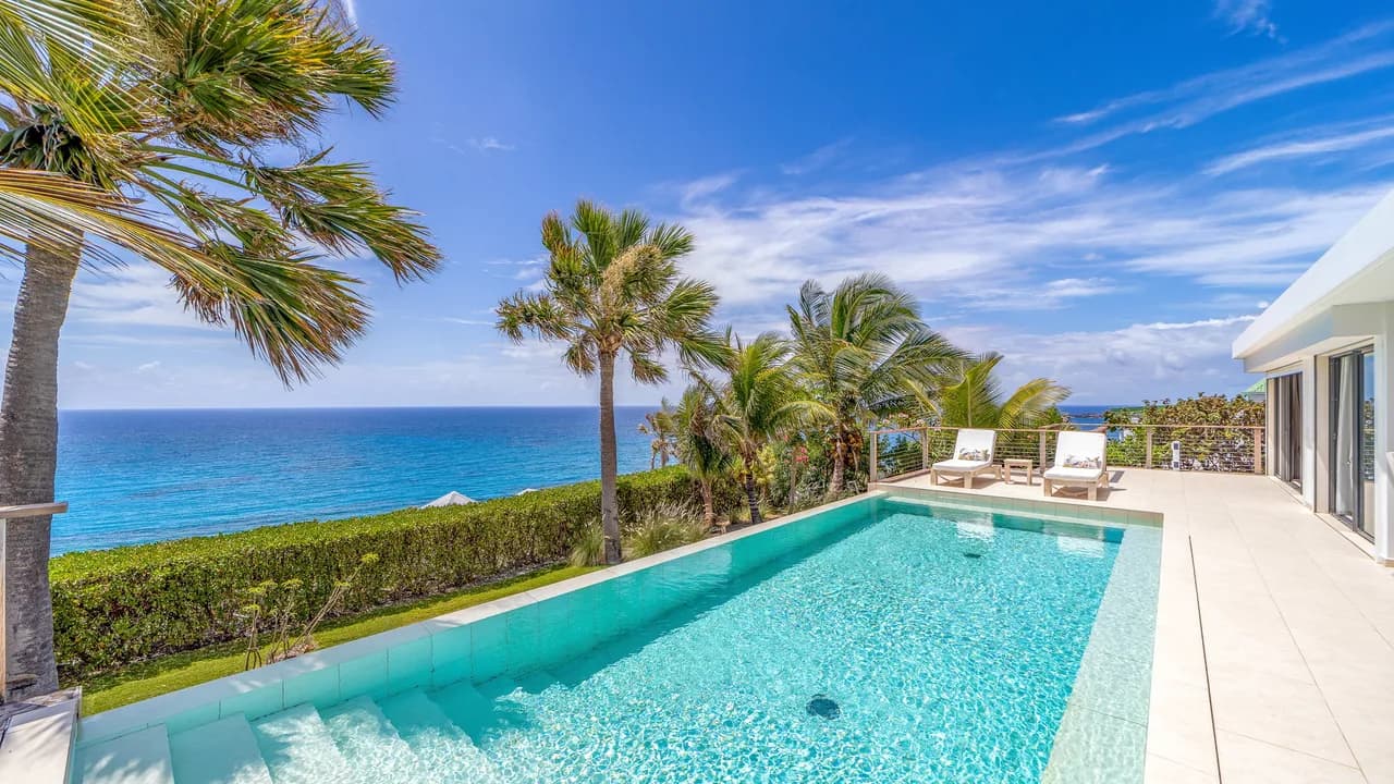 Private Pool Villa in Toiny photo 2