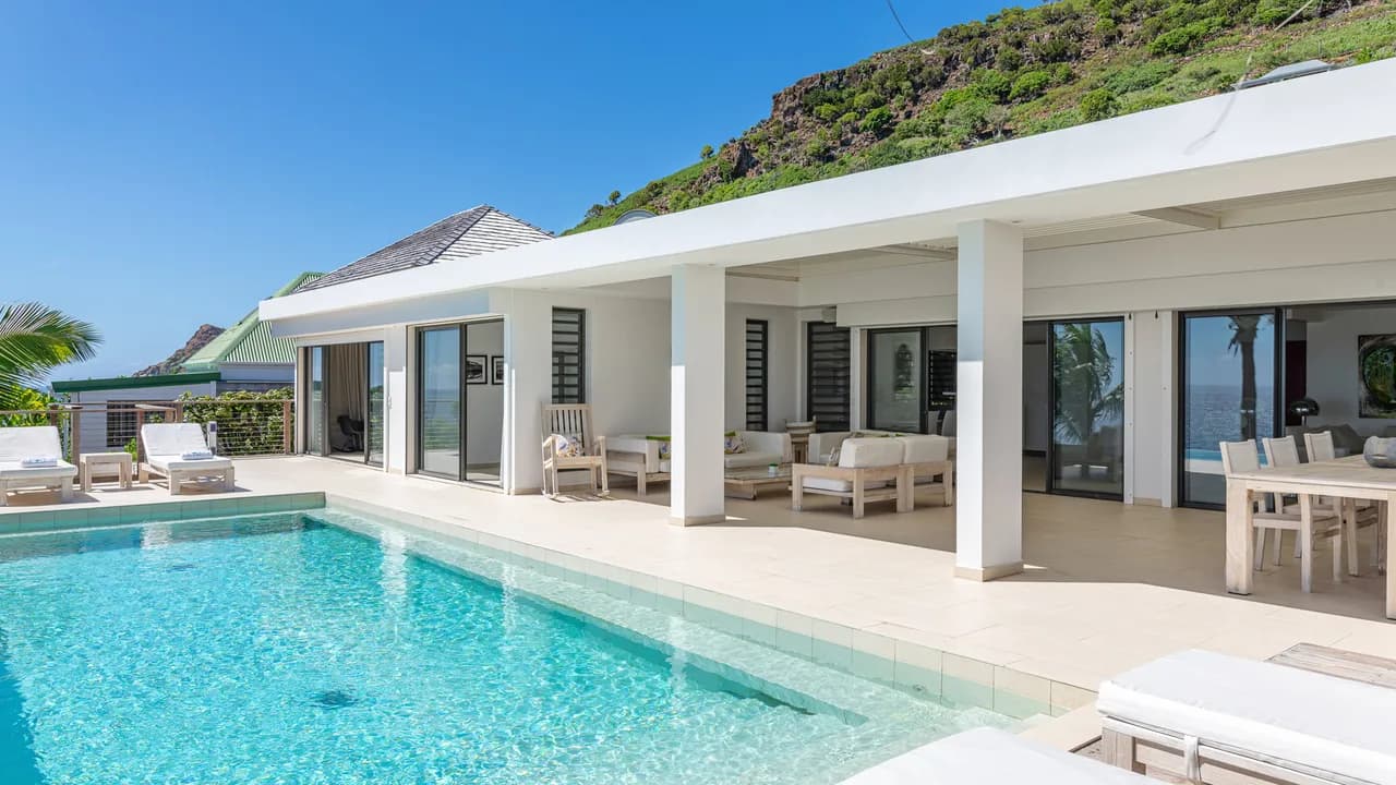 Private Pool Villa in Toiny photo 3