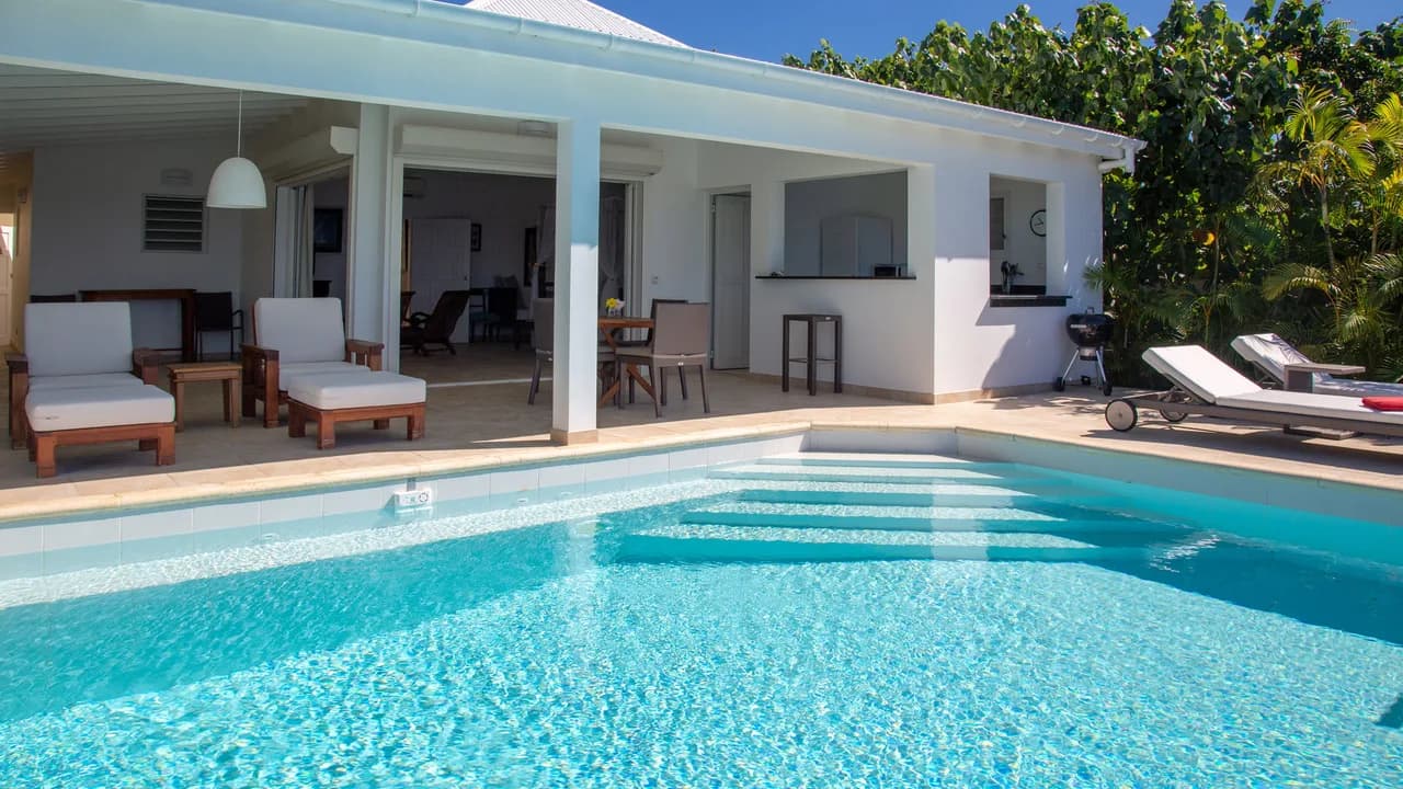 Private Pool Villa in Lorient photo 2