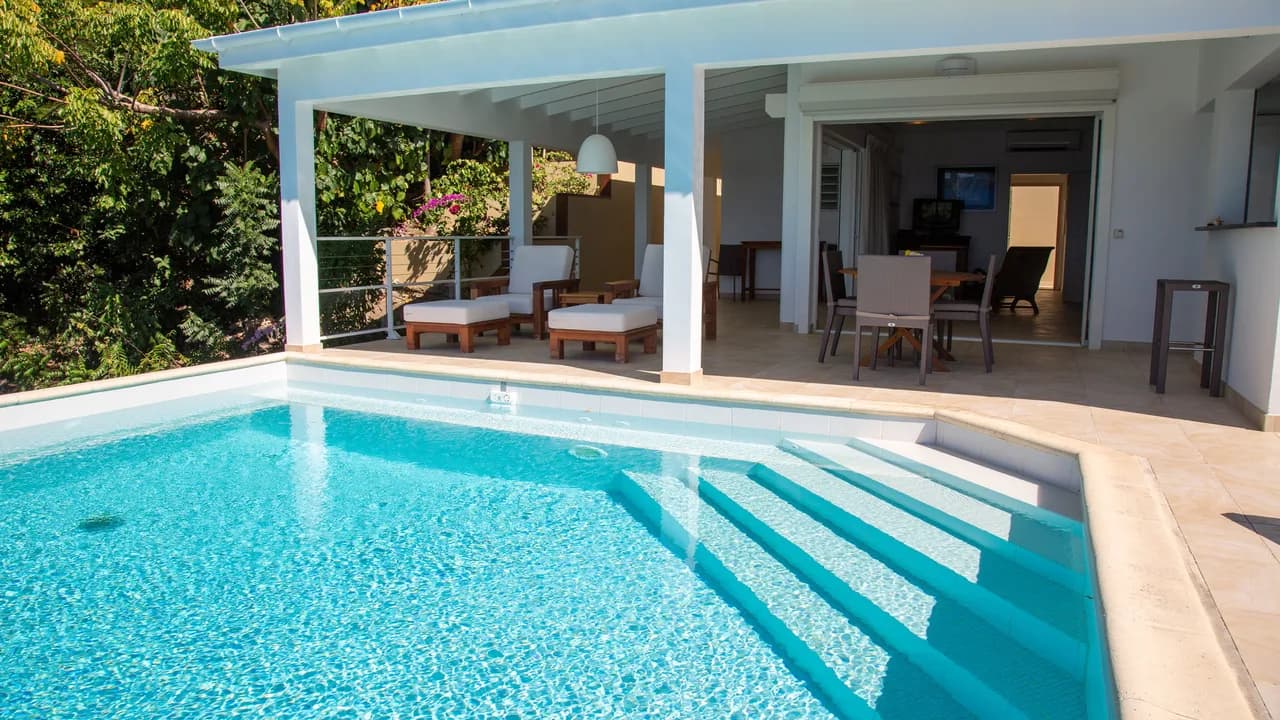 Private Pool Villa in Lorient photo 3