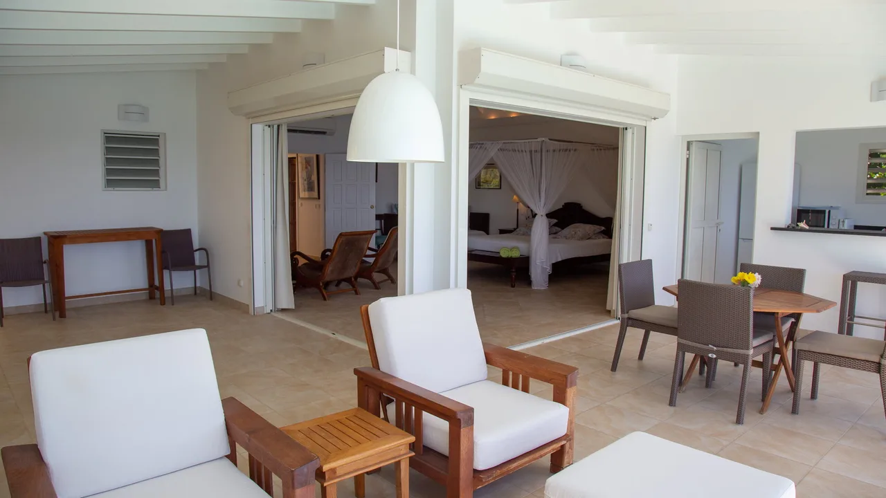Private Pool Villa in Lorient photo 4