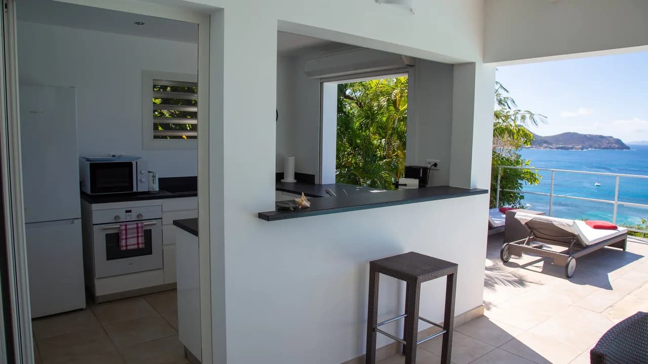 Private Pool Villa in Lorient photo 5