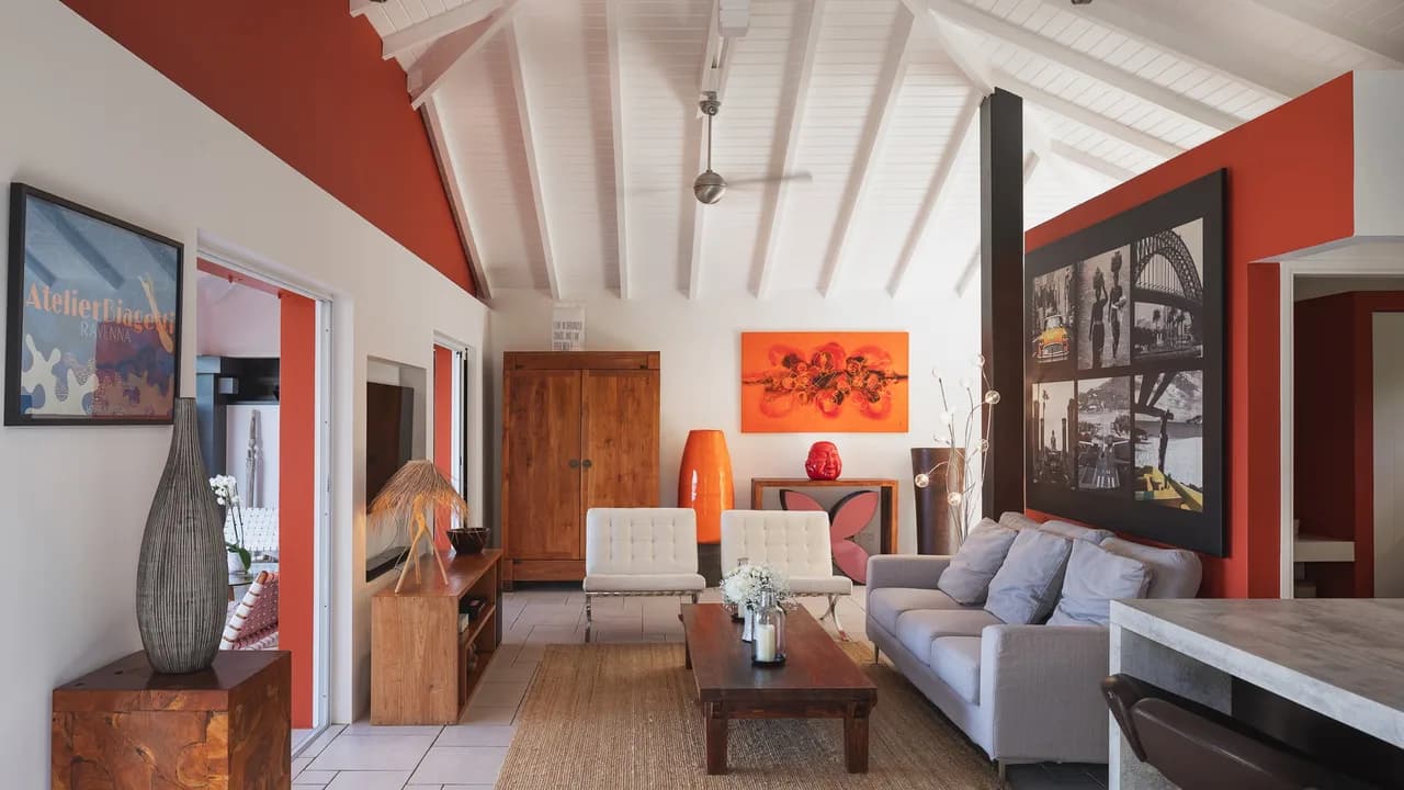 Jacuzzi Retreat Villa in Lurin, Saint Barthélemy photo 4