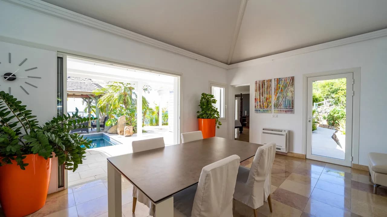 Private Pool Villa in Colombier, St. Barthélemy photo 4