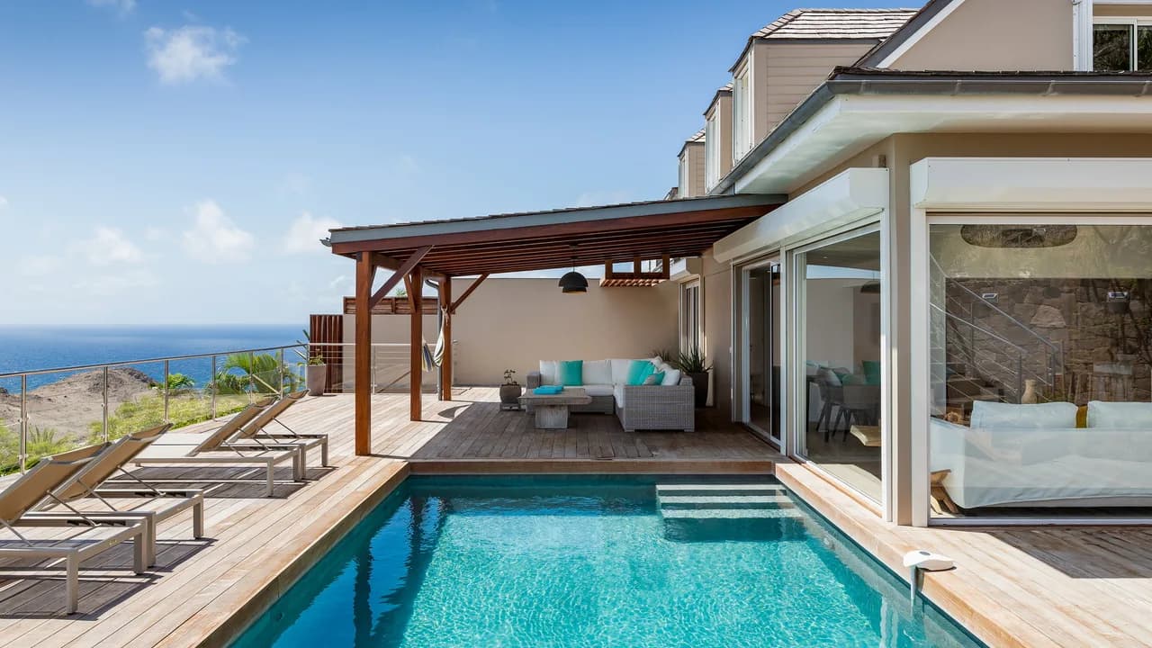 Contemporary Villa with A/C in Devé photo 4
