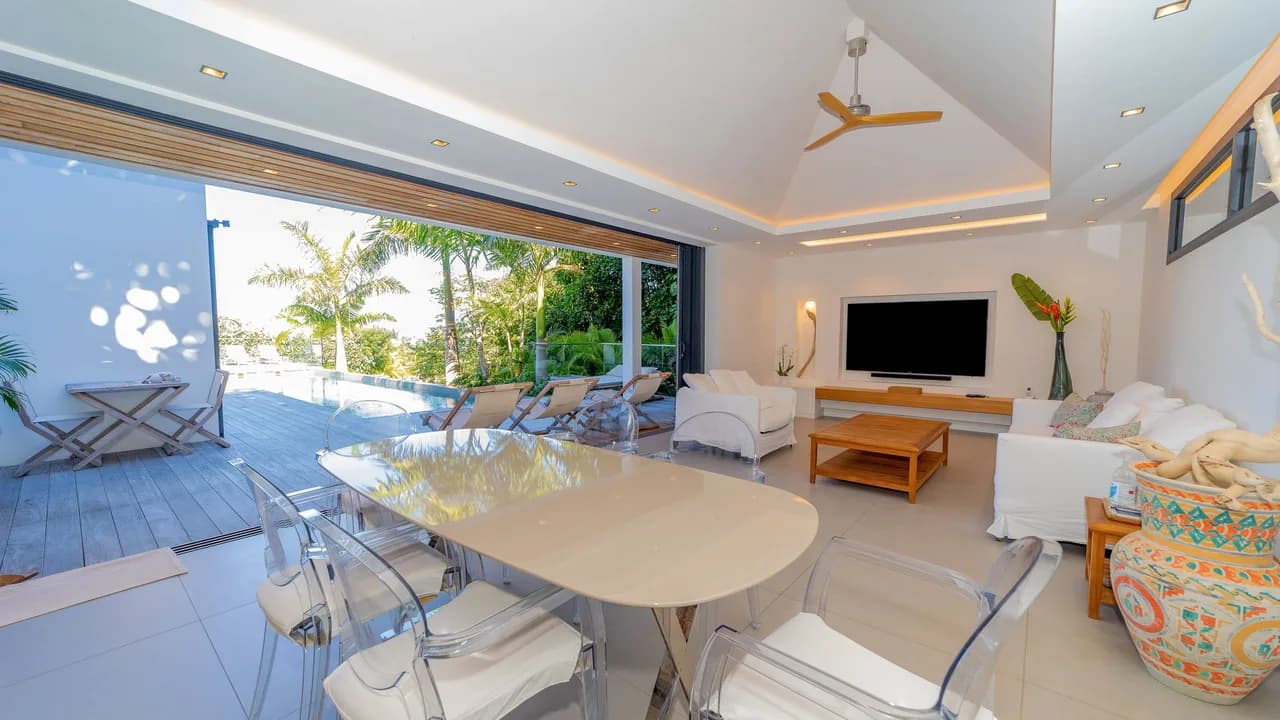 Tropical Oasis Villa in St-Jean, St-Barthelemy photo 3
