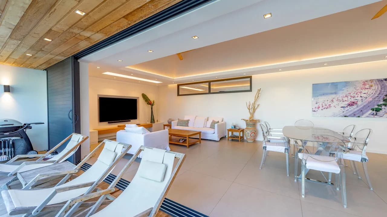 Tropical Oasis Villa in St-Jean, St-Barthelemy photo 4
