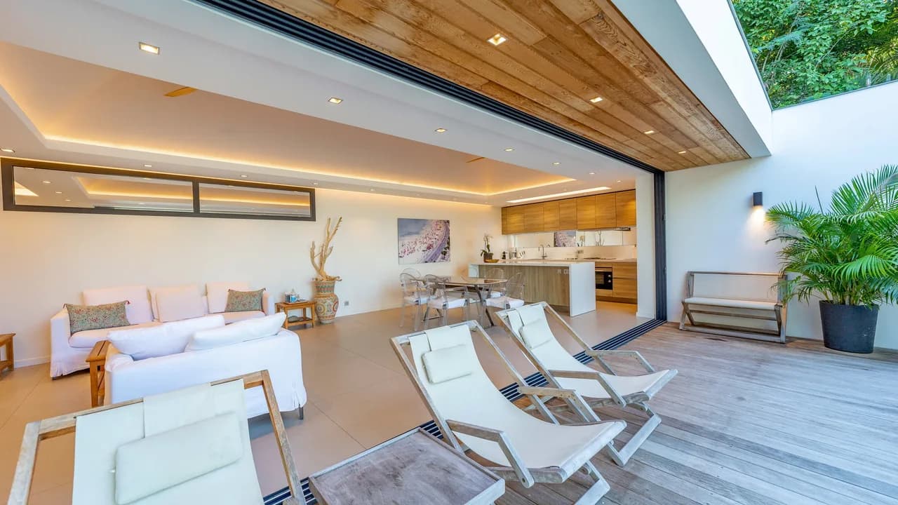 Tropical Oasis Villa in St-Jean, St-Barthelemy photo 5