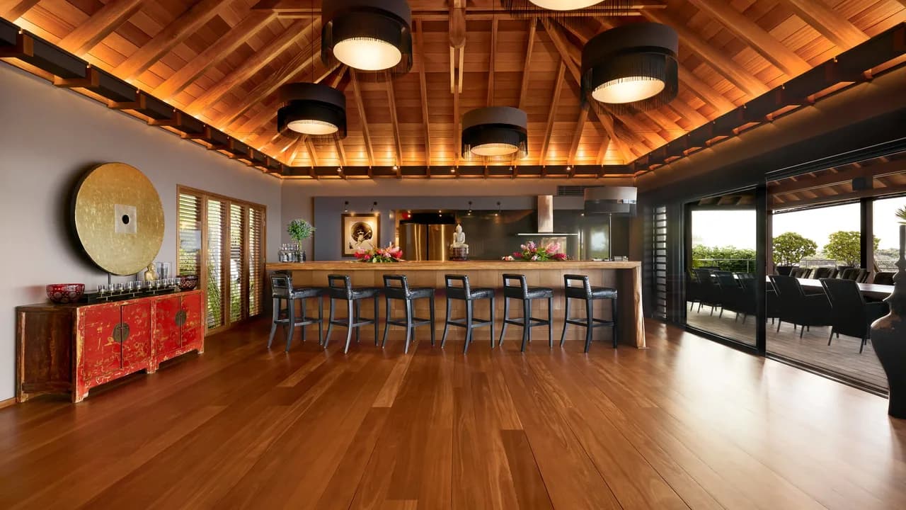 Luxury Wellness Villa with Cinema Room in Marigot photo 5