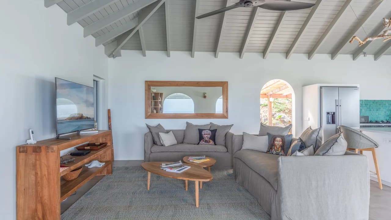 Child-Friendly Villa with Satellite TV in Grand-Cul-de-Sac photo 4
