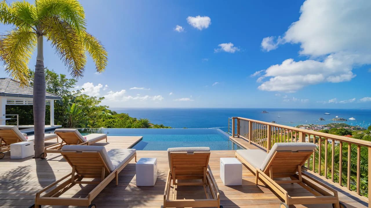 Jacuzzi Villa with Scenic Views in Lurin photo 2