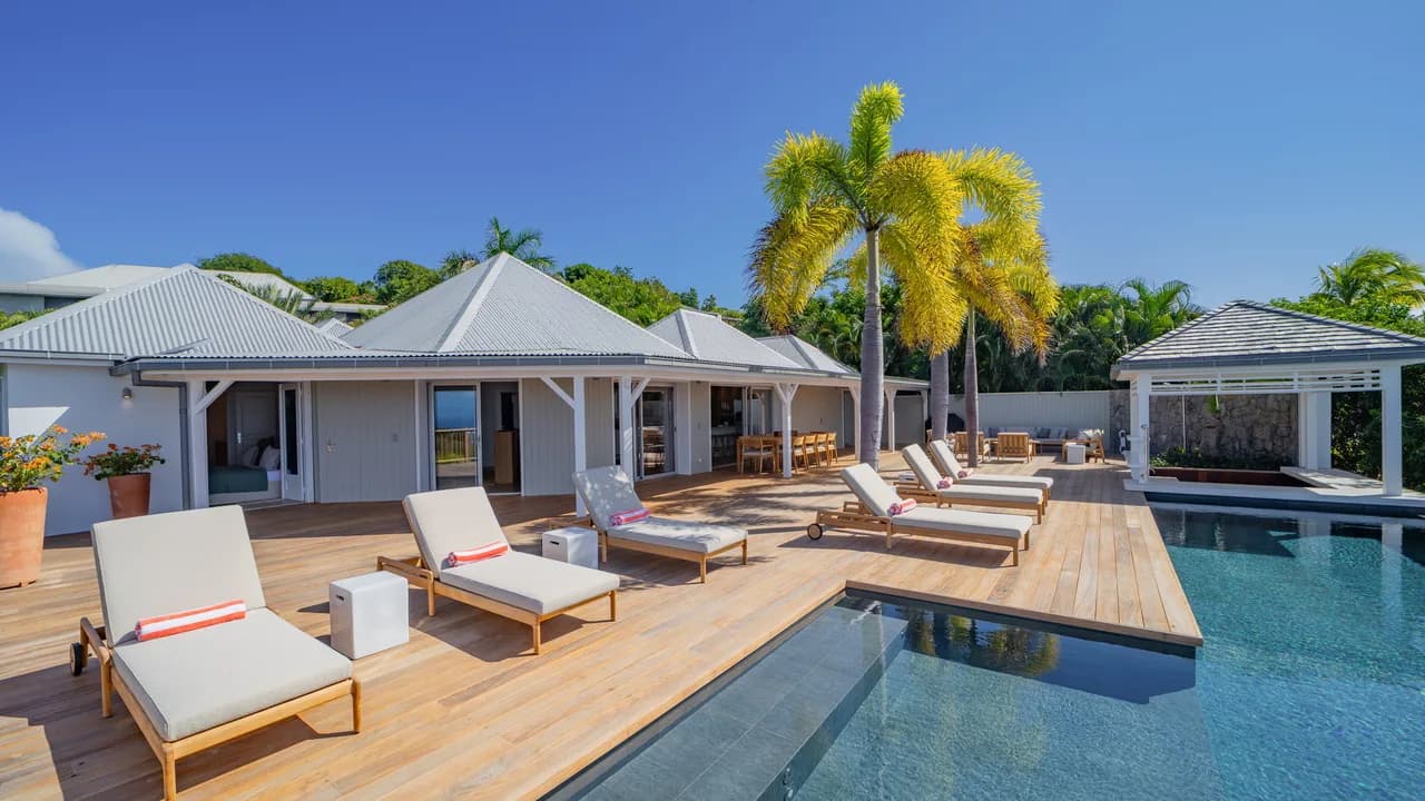Jacuzzi Villa with Scenic Views in Lurin photo 3
