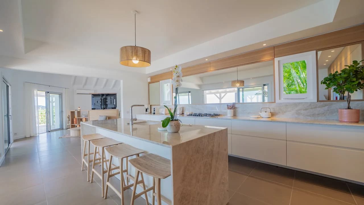 Jacuzzi Villa with Scenic Views in Lurin photo 4