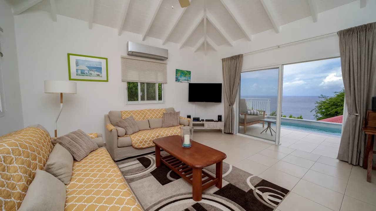 Air-Conditioned Retreat Villa in Lurin, St. Barts photo 4