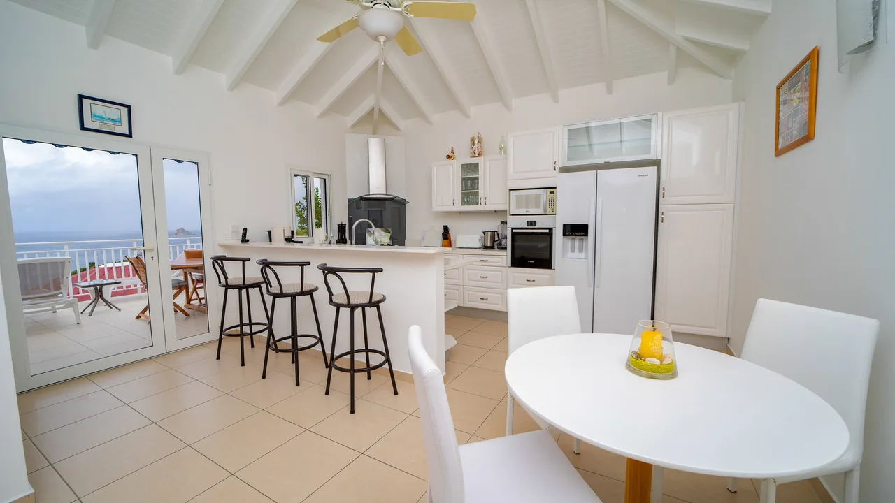 Air-Conditioned Retreat Villa in Lurin, St. Barts photo 5