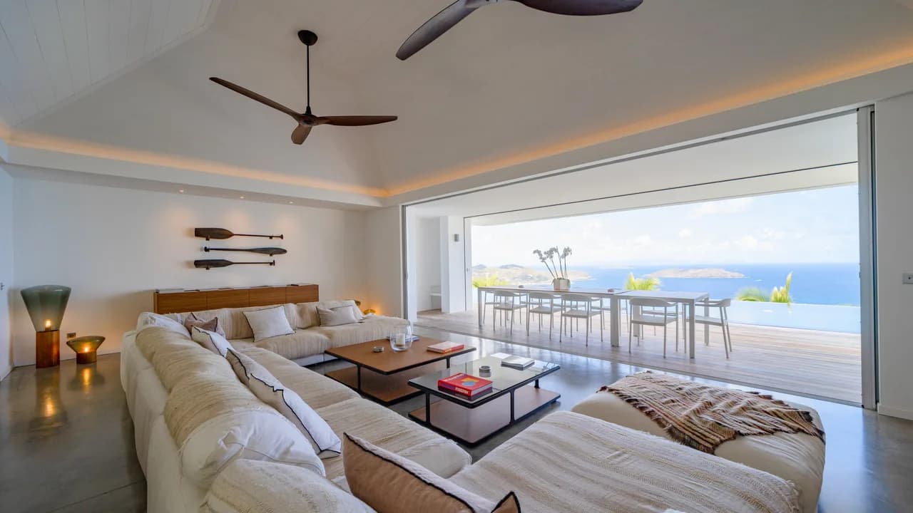Heated Pool Villa in Petite Saline photo 4