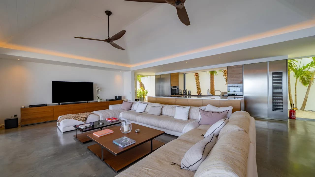 Heated Pool Villa in Petite Saline photo 5