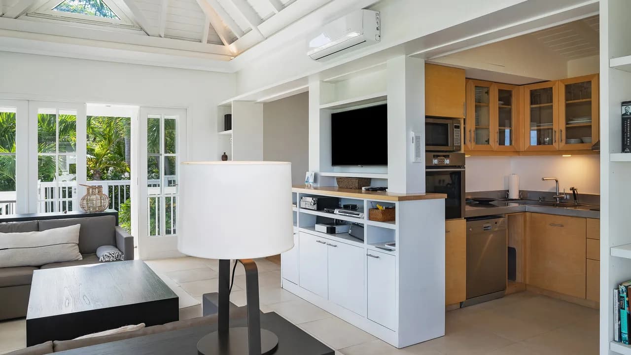Heated Pool Villa in Flamands Saint Barthélemy photo 3