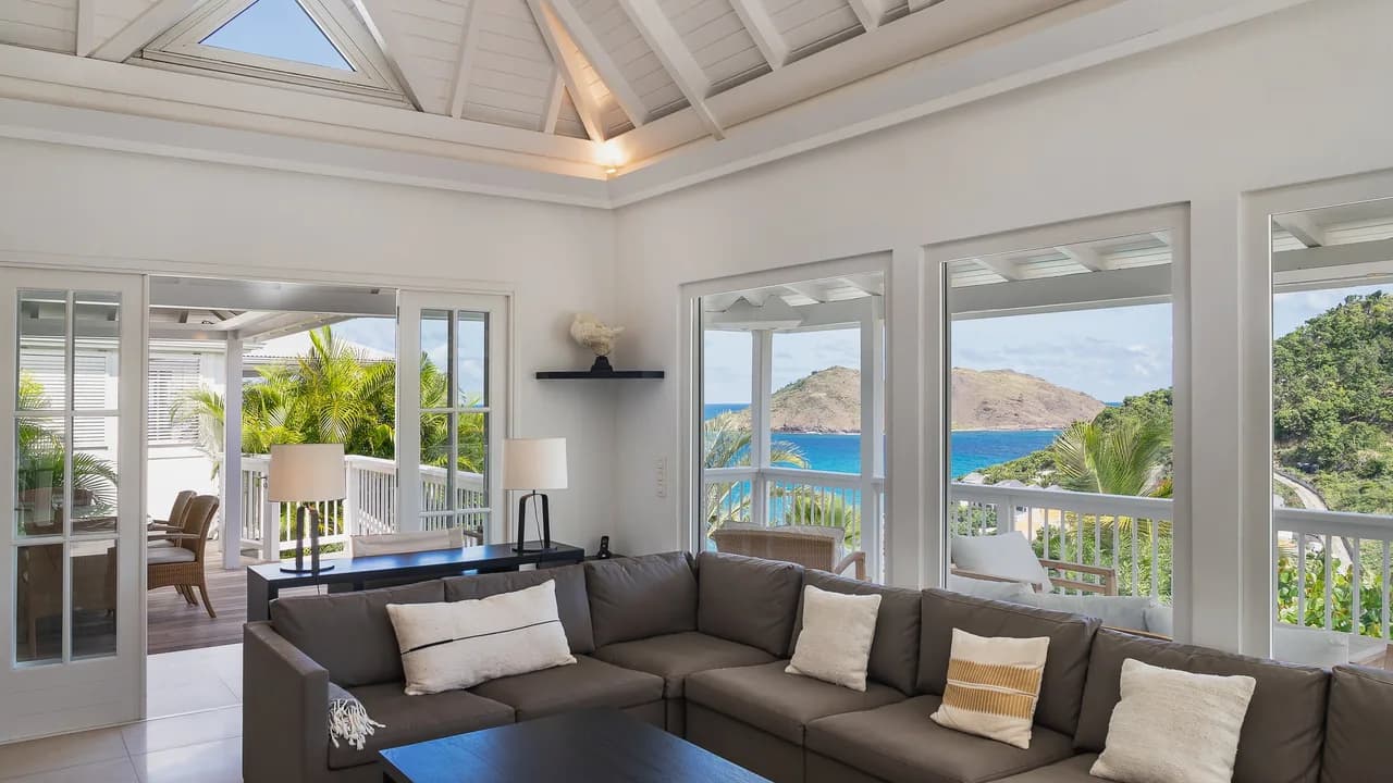 Heated Pool Villa in Flamands Saint Barthélemy photo 4