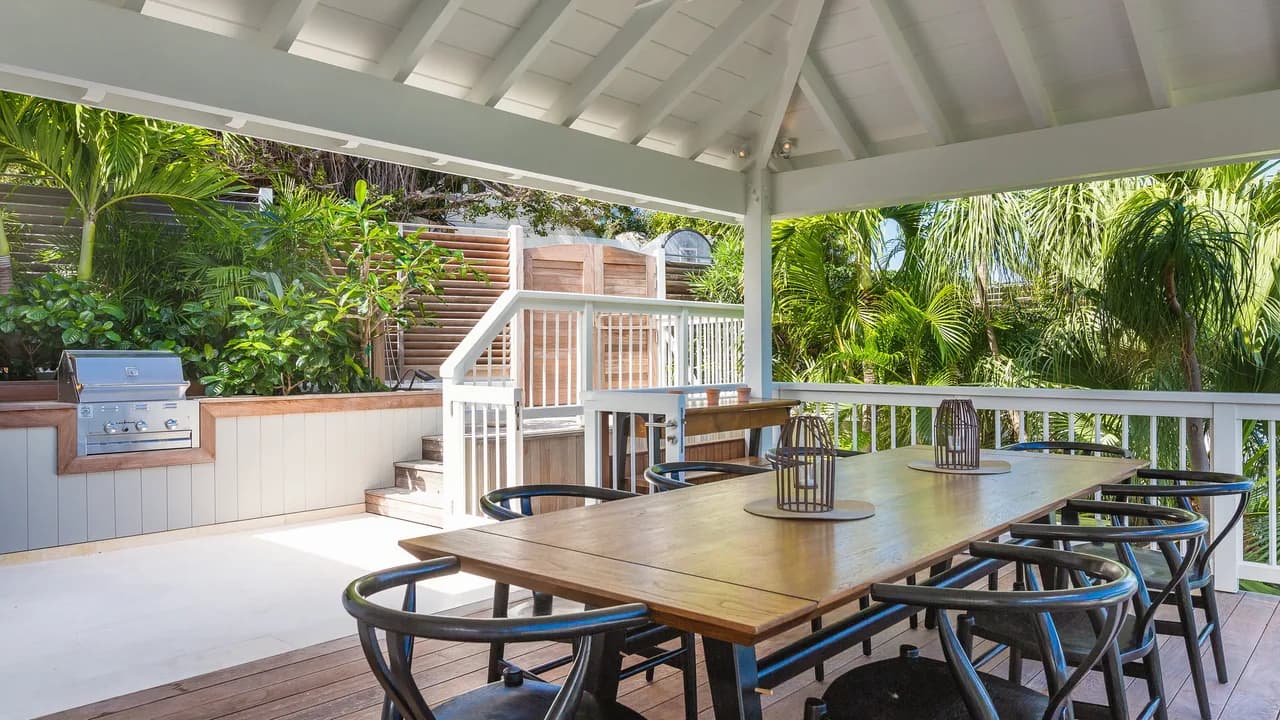 Heated Pool Villa in Flamands, St. Barthélémy photo 4
