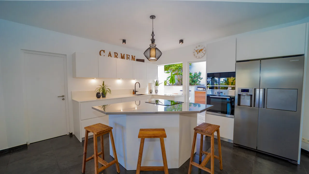 Charming Family Villa with Scenic Views in Vitet photo 4