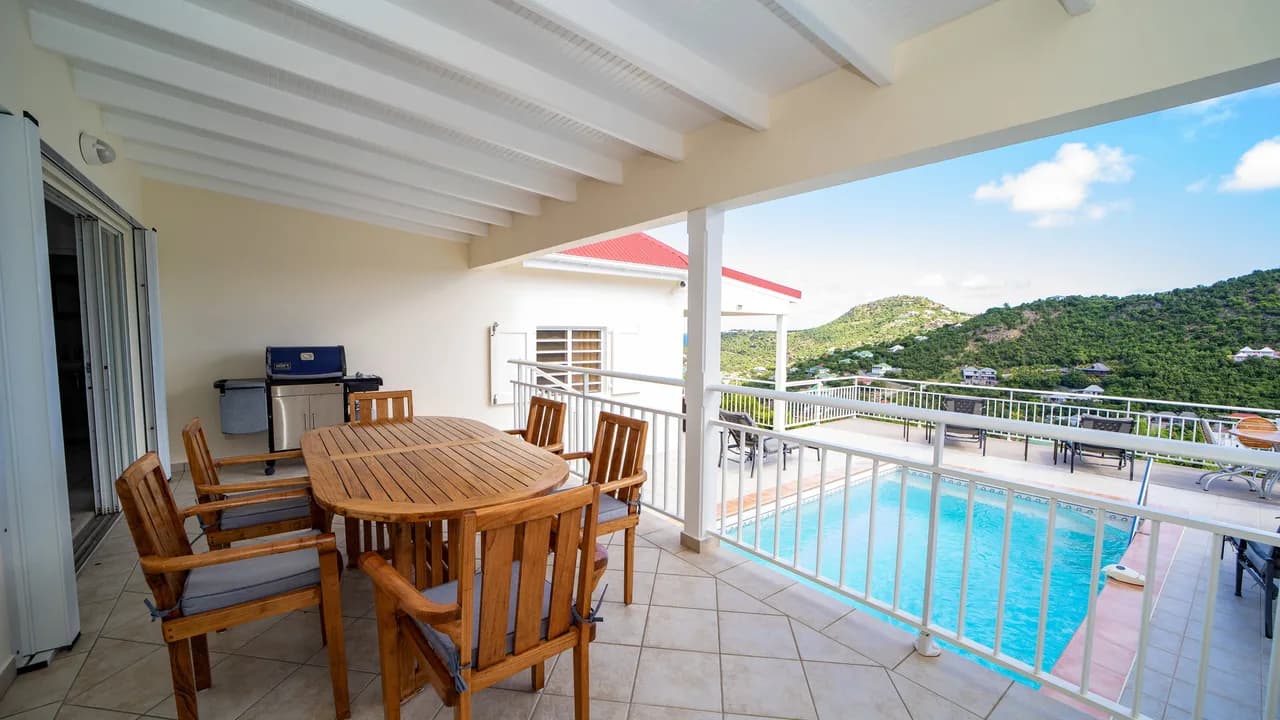 Private Pool Villa in St-Jean, St. Barthelemy photo 3